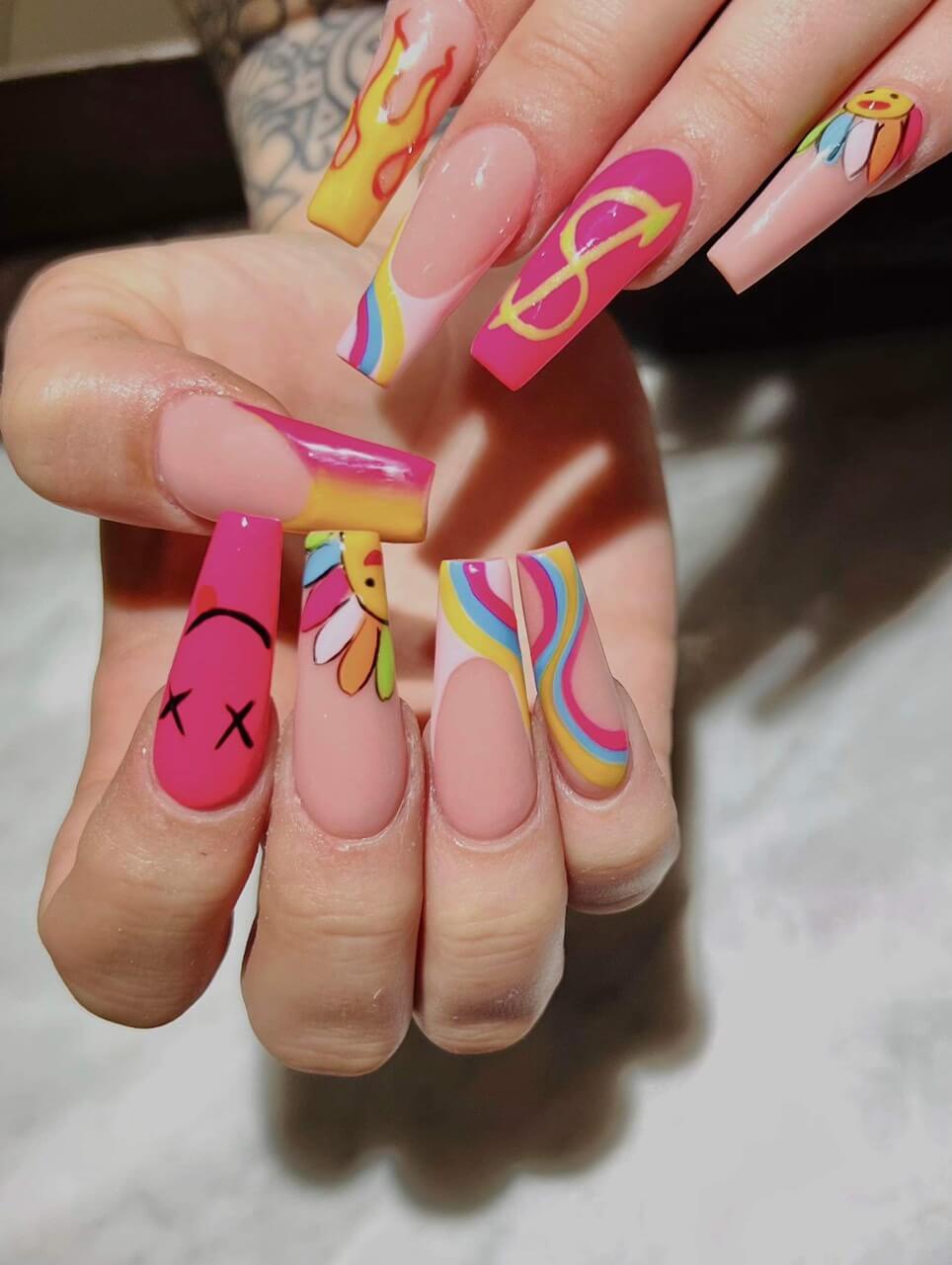 Xu Nails Lashes - Nail salon in Watertown_photo